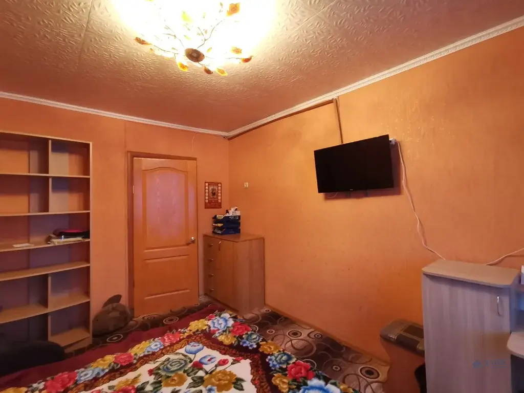 3-к. квартира, 68,0 м, 2/5 эт. - Фото 11