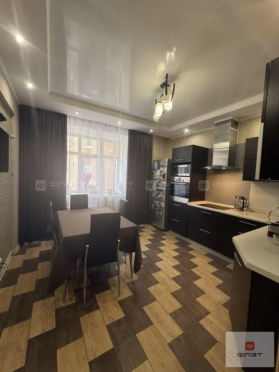 Продажа квартиры, Казань, ул. Баки Урманче - Фото 4