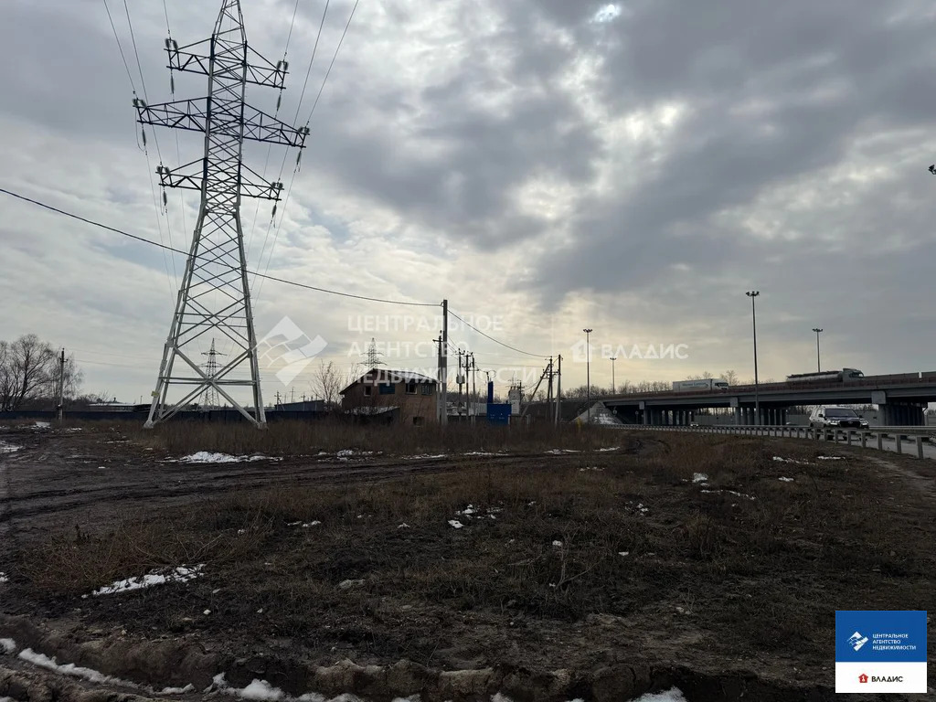 Продажа земельного участка, Рязань - Фото 1