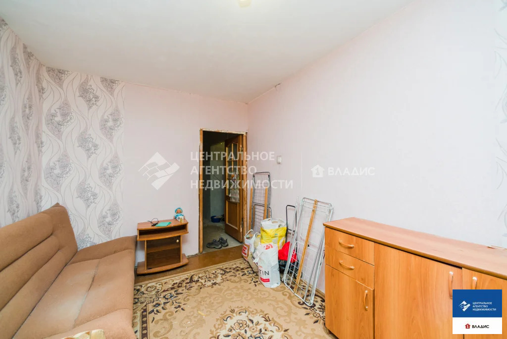 Продажа квартиры, Рязань, улица Новосёлов - Фото 11