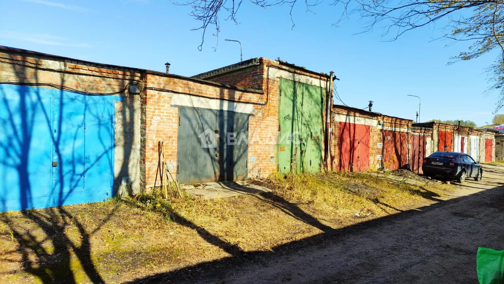 городской округ Владимир, улица Куйбышева, гараж 24 кв.м. на продажу - Фото 0