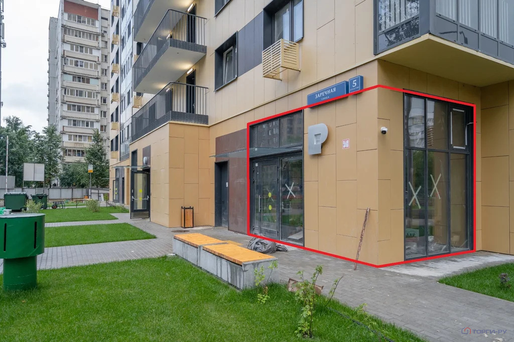 Продажа торгового помещения, ул. Заречная - Фото 2