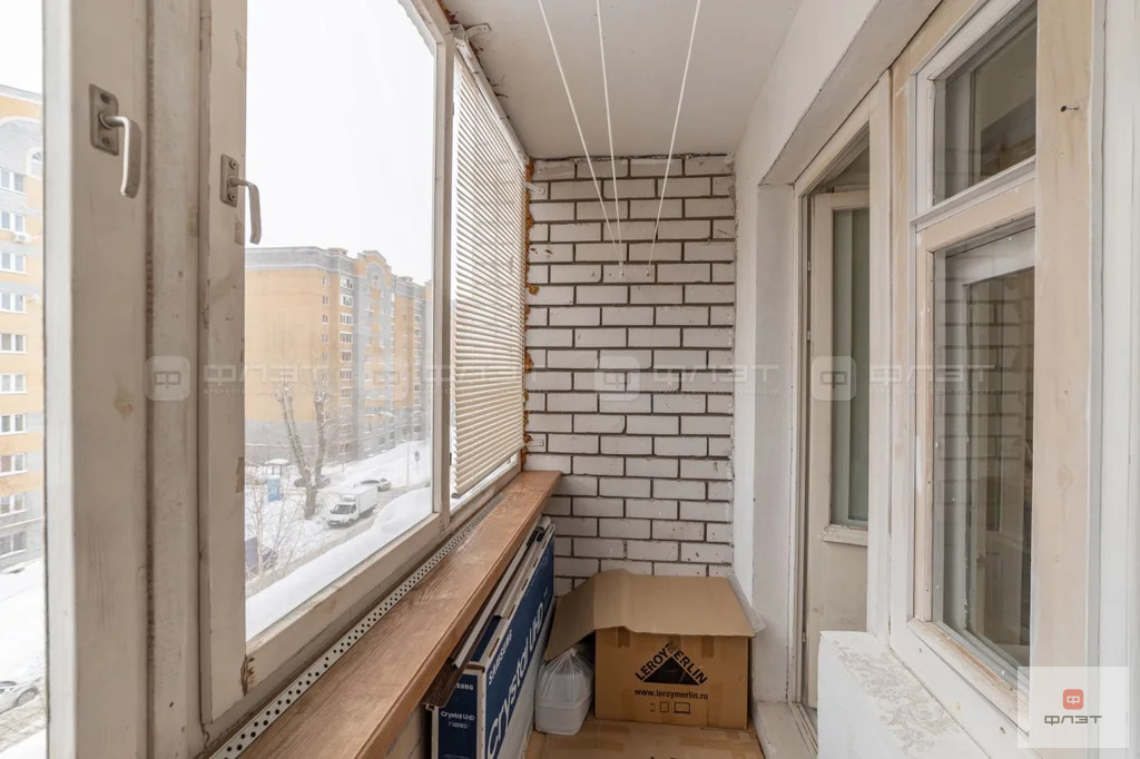 Продажа квартиры, Казань, ул. Чапаева - Фото 10