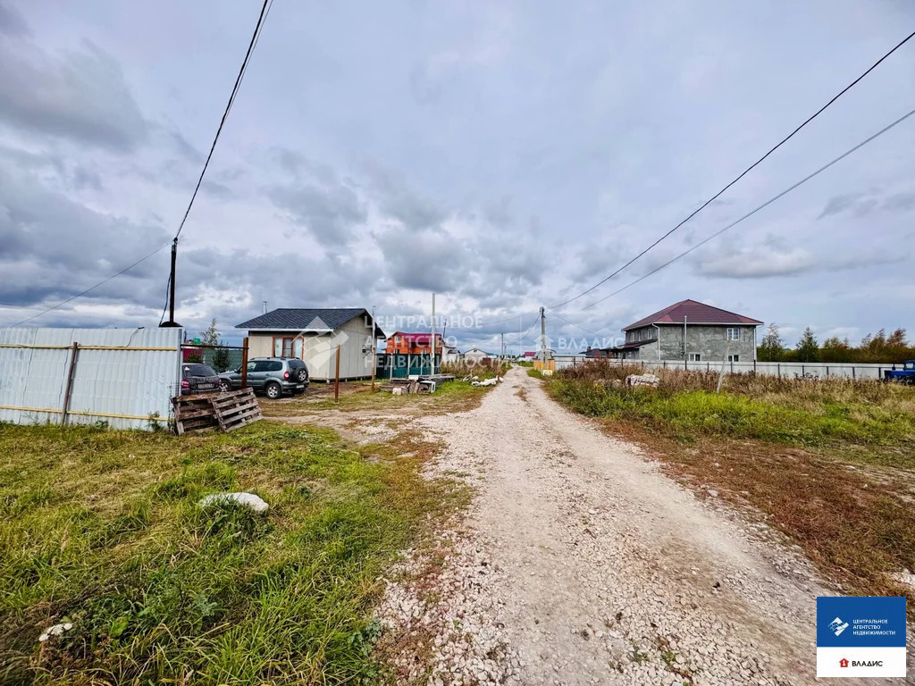 Продажа участка, Хирино, Рязанский район, улица 1-я Линия - Фото 1