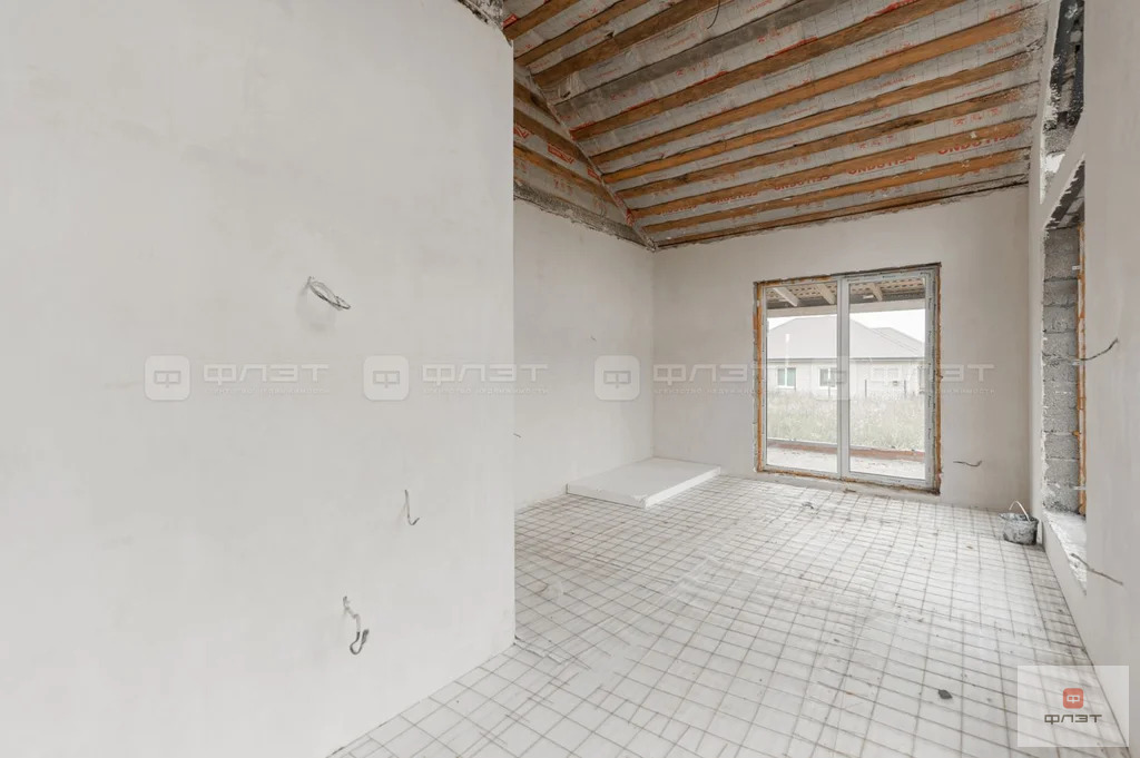 Продажа дома, Большие Кургузи, Зеленодольский район, ул. Просторная - Фото 8