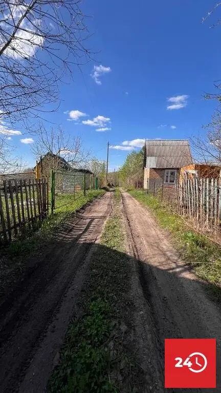 Продается дачный участок в СНТ "Малиновка" площадью 10,39 соток. - Фото 1