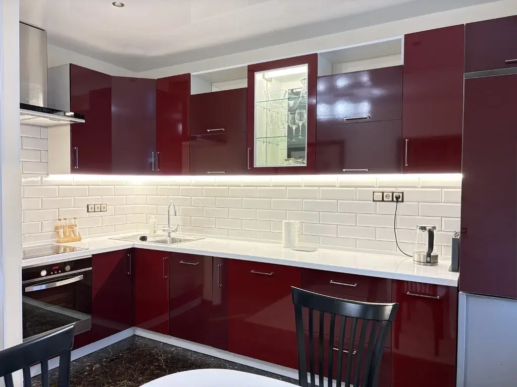 Продажа 1к кв у каскада прудов на ул.Кировоградская - Фото 17