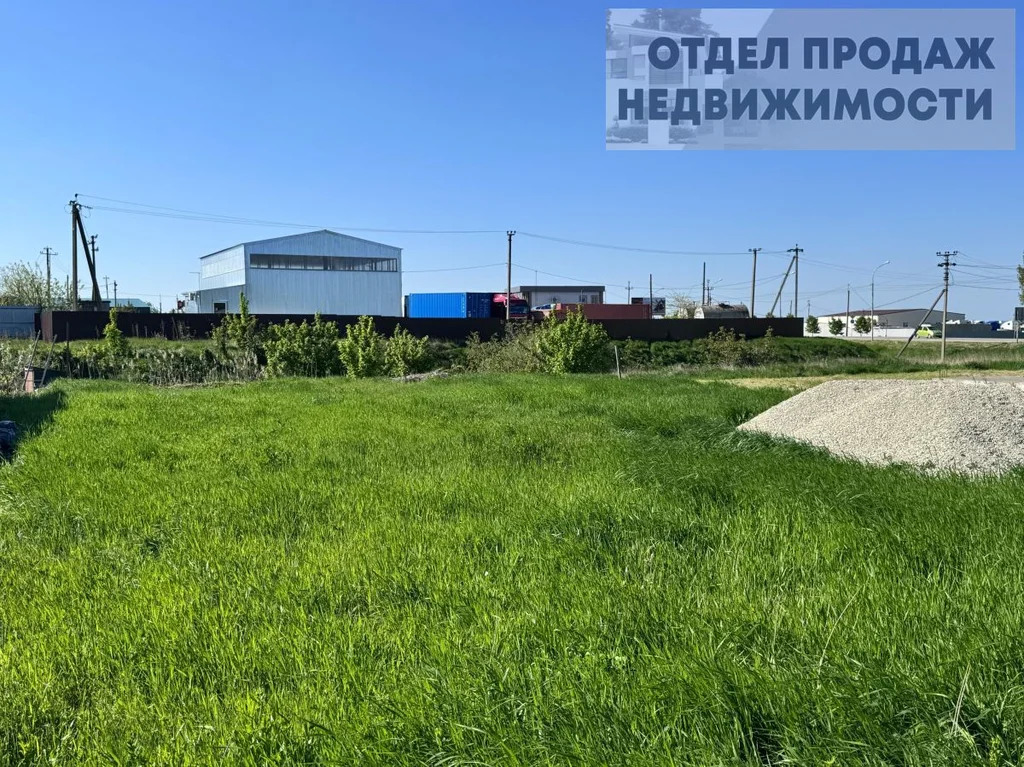 Участок - Фото 3