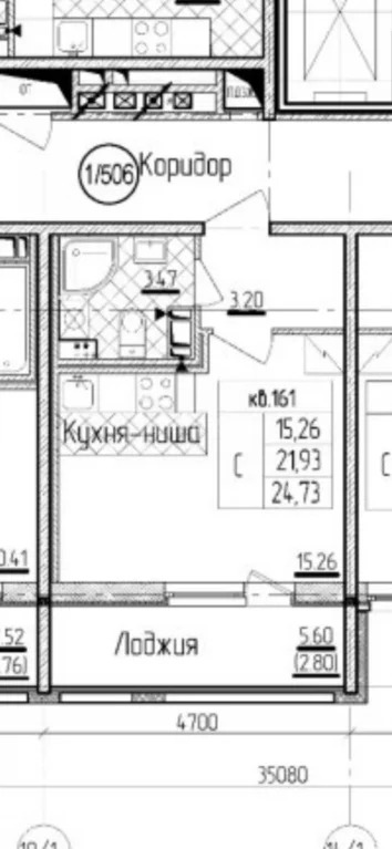 Продажа квартиры в новостройке, ул. Кубинская - Фото 3
