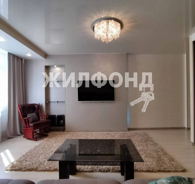 Продажа квартиры, Новосибирск, Владимира Высоцкого - Фото 7