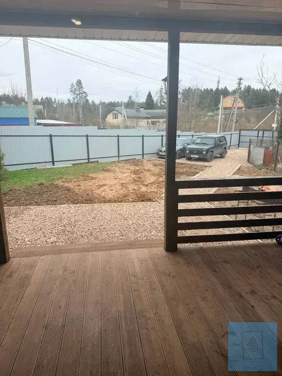 66 кв.м. на участке 7 соток в д. Горетовка - Фото 9