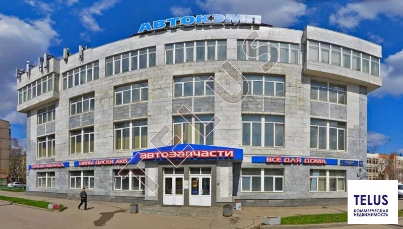 м. Полежаевская, ул. Мневники, 3 873 м2, "Продажа здания" (ном. ... - Фото 2