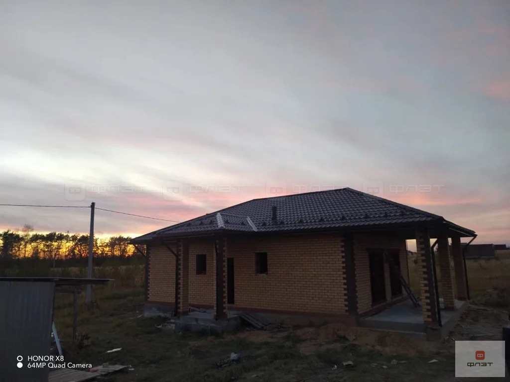 Продажа дома, Лаишевский район, ул. Вишневая - Фото 1