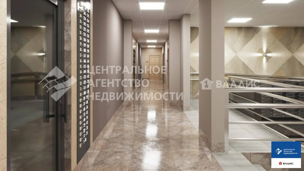 Продажа квартиры, Рязань, микрорайон Олимпийский городок - Фото 1