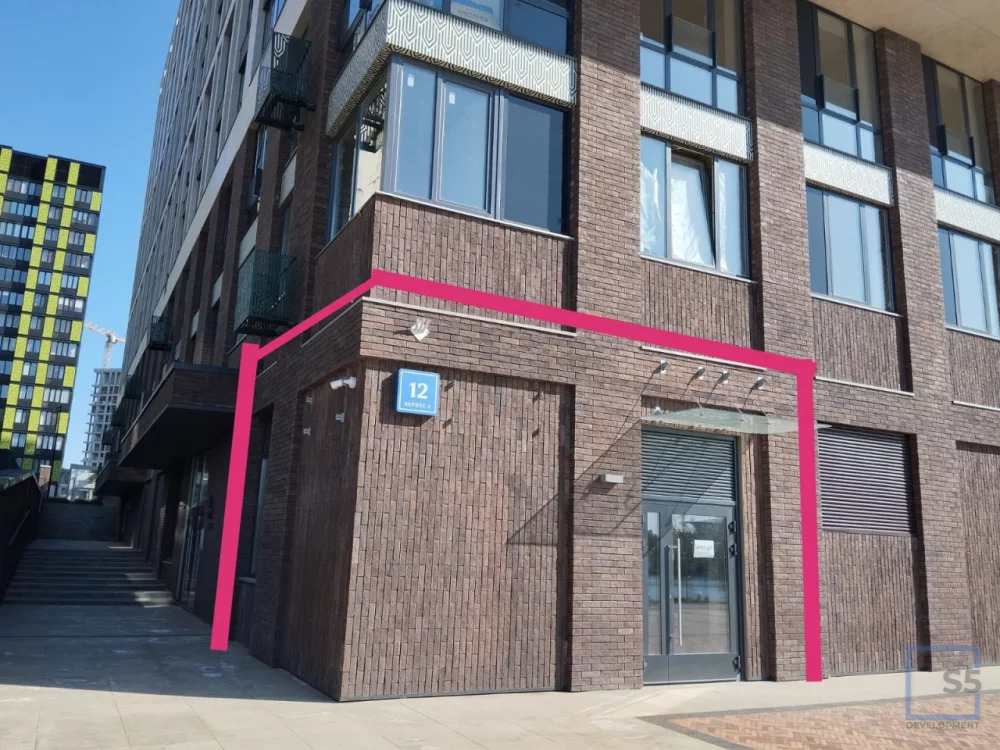 Продажа торгового помещения, м. Технопарк, Лихачева 12к3 - Фото 11