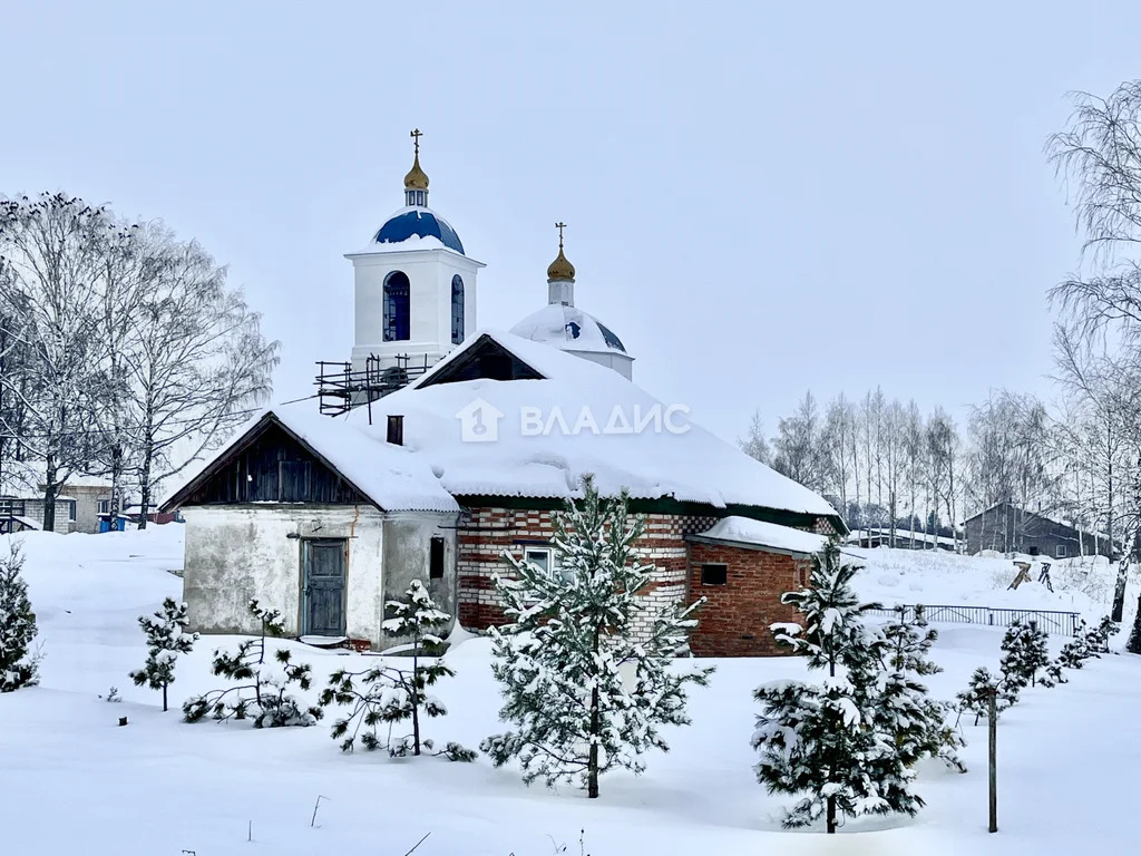 Гаврилово-Посадский район, село Скомово,  дом на продажу - Фото 0