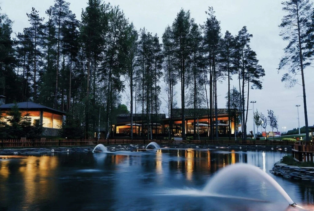 Дом 670 м2 на участке 50.84 сот. - Фото 10