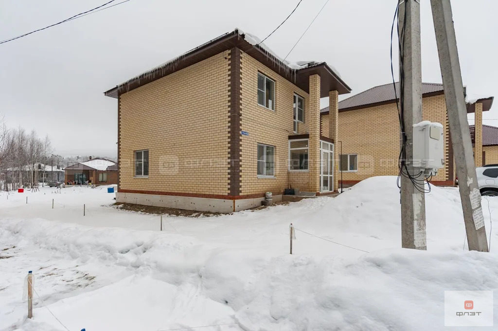 Продажа дома, Шигали, Высокогорский район, ул. Верная - Фото 1
