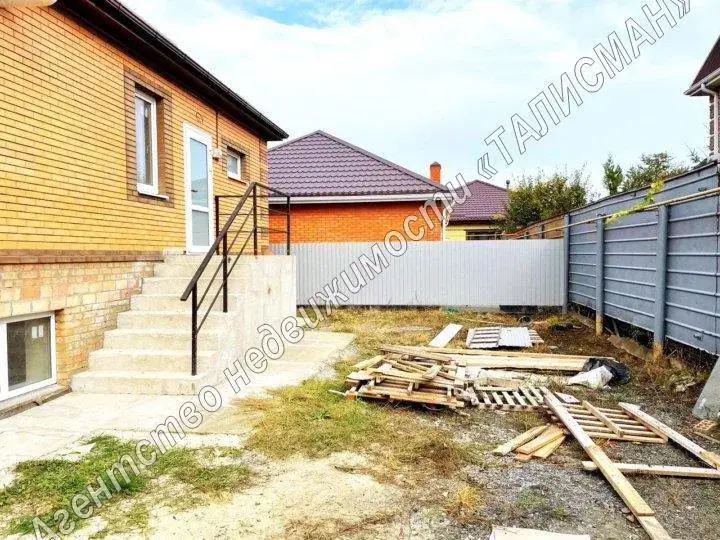 Продается двух этажный дом в г. Таганрог, р-н Мариупольского шоссе - Фото 1