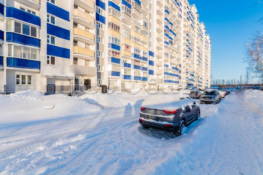 Продажа квартиры, Новосибирск, ул. Одоевского - Фото 11