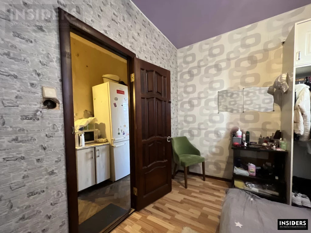 Продажа комнаты, м. Горьковская, Малая Посадская ул. - Фото 4