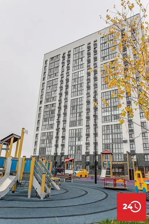 3к квартира с двумя спальнями и ремонтом в ЖК Супер Нова Коллаж - Фото 2