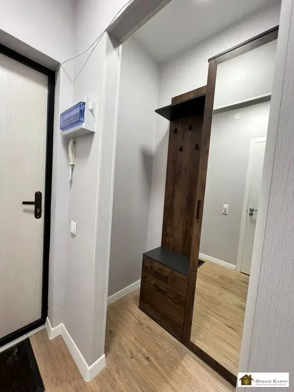 Сдается новая студия 23 кв.м  мкр-н Железнодорожный, ул.Корнилаева,3 - Фото 5