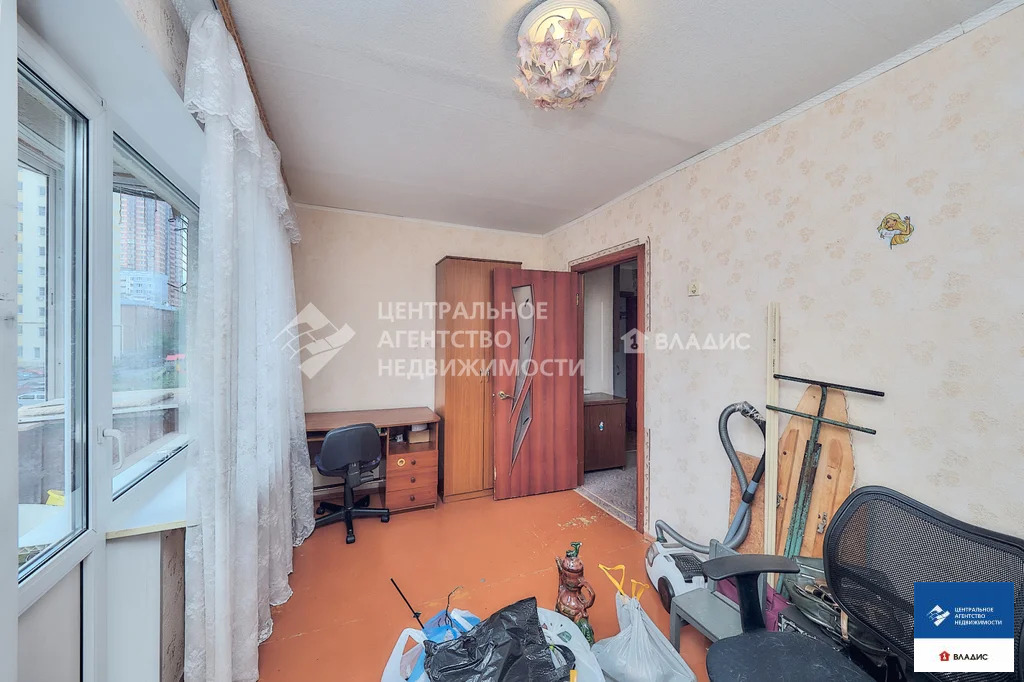 Продажа квартиры, Рязань, улица 4-я Линия - Фото 3