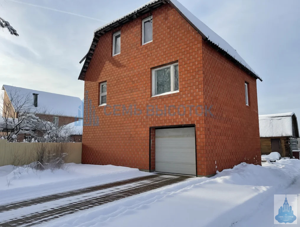 Продажа дома, Домодедово, Домодедово г. о., 12 - Фото 3