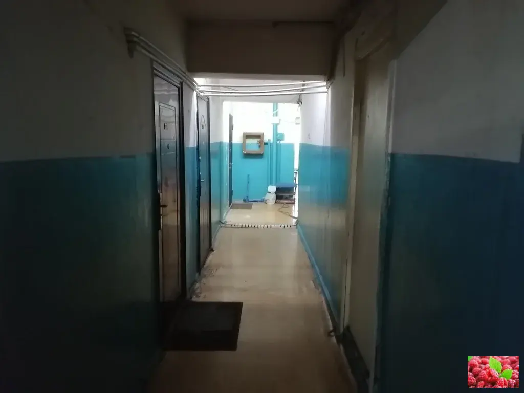 Продам 1 ком квартиру 11.9 кв 26Бак.ком-в 19 - Фото 11