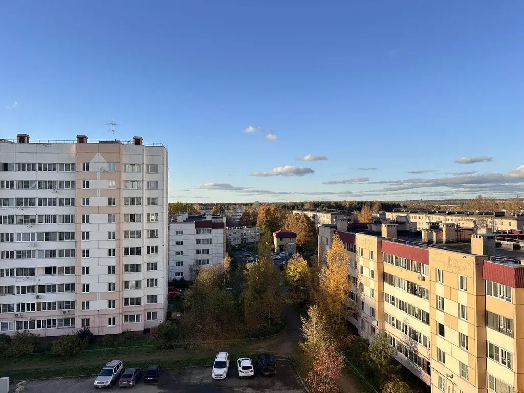 3-к. квартира, 80 м, 7/18 эт. - Фото 86