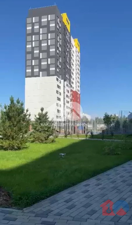 городской округ Новосибирск, Новосибирск, Спортивная улица, д.с45, . - Фото 4