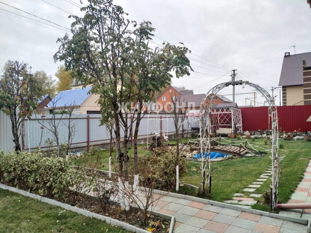 Продажа дома, Верх-Тула, Новосибирский район, ул. Зайцева - Фото 20