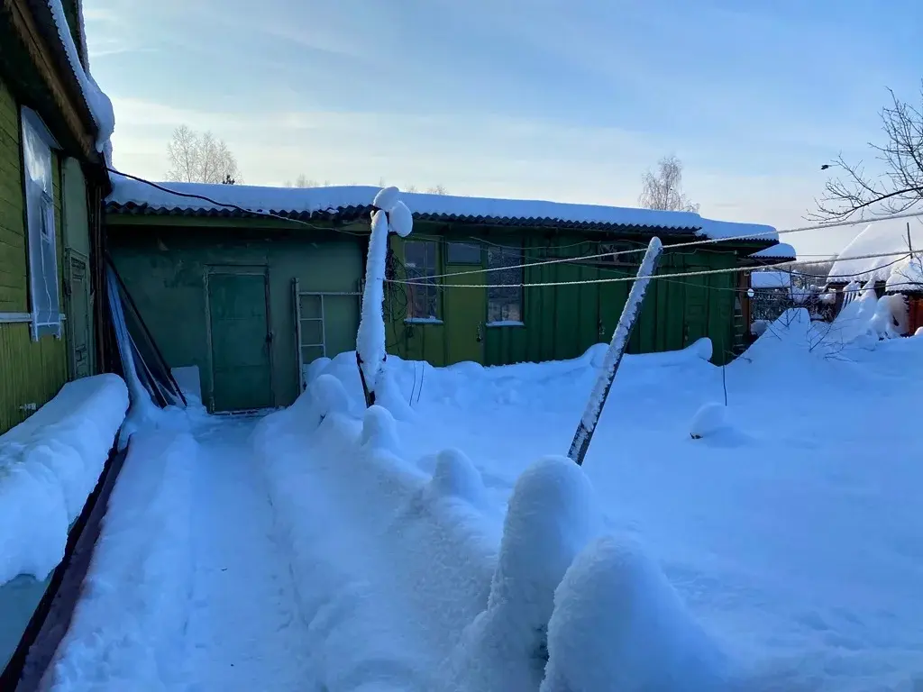 Дом в деревне Барышово - Фото 28