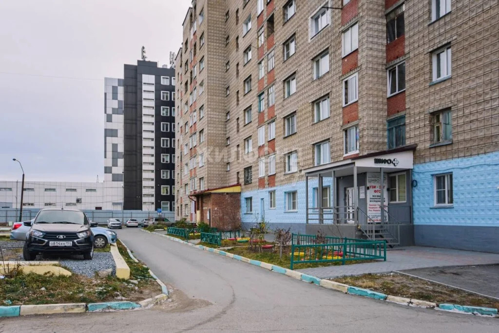 Продажа квартиры, Новосибирск, Гусинобродское ш. - Фото 3