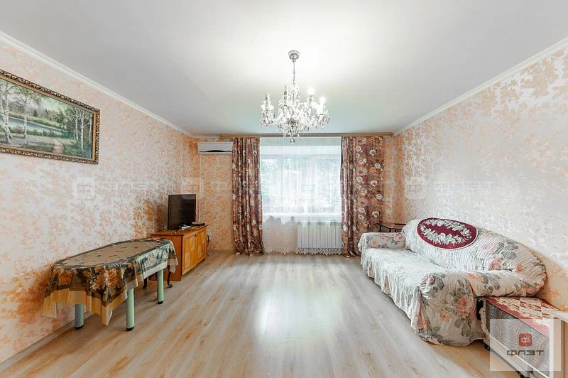 Продажа квартиры, Казань, ул. Юлиуса Фучика - Фото 3