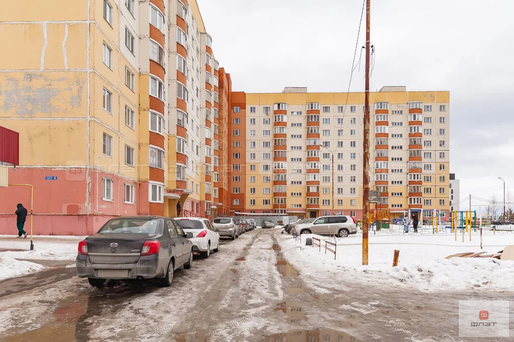 Продажа квартиры, Осиново, Зеленодольский район, ул. Гайсина - Фото 20