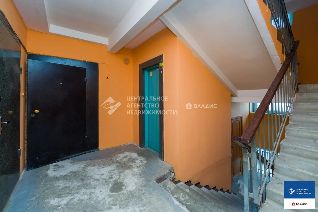 Продажа квартиры, Рязань, ул. Зубковой - Фото 13