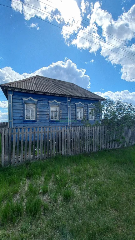 Продажа дома, Плеханы, Балаковский район, ул. Ленина - Фото 0