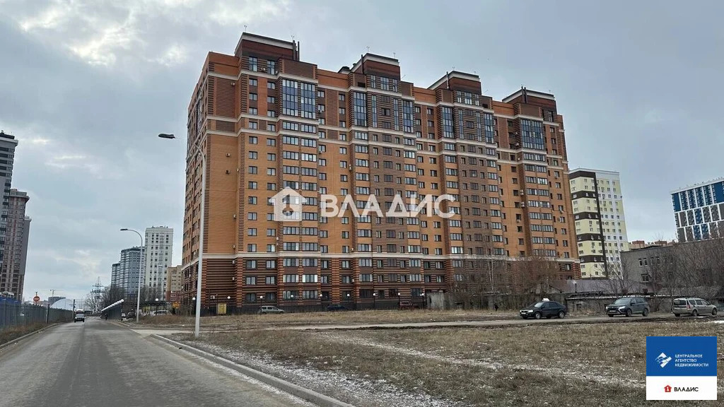 Продажа квартиры в новостройке, Рязань, ул. Мервинская - Фото 16