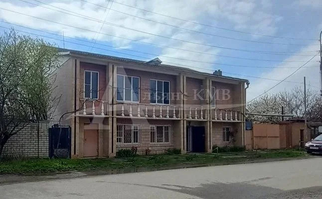 Продажа дома, Минеральные Воды, ул. Красная - Фото 1