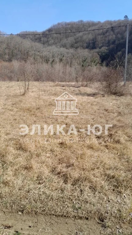 Продажа участка, Бжид, Туапсинский район, мкр. Молодежный - Фото 1