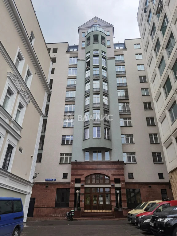 Москва, 3-й Самотёчный переулок, д.11к2, 3-комнатная квартира на ... - Фото 33