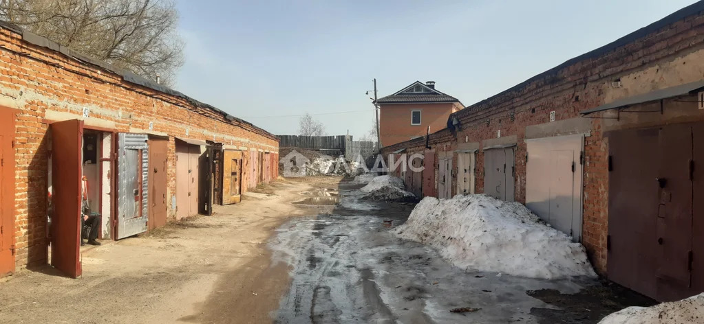 городской округ Владимир, улица Диктора Левитана, гараж 19.1 кв.м. на ... - Фото 4