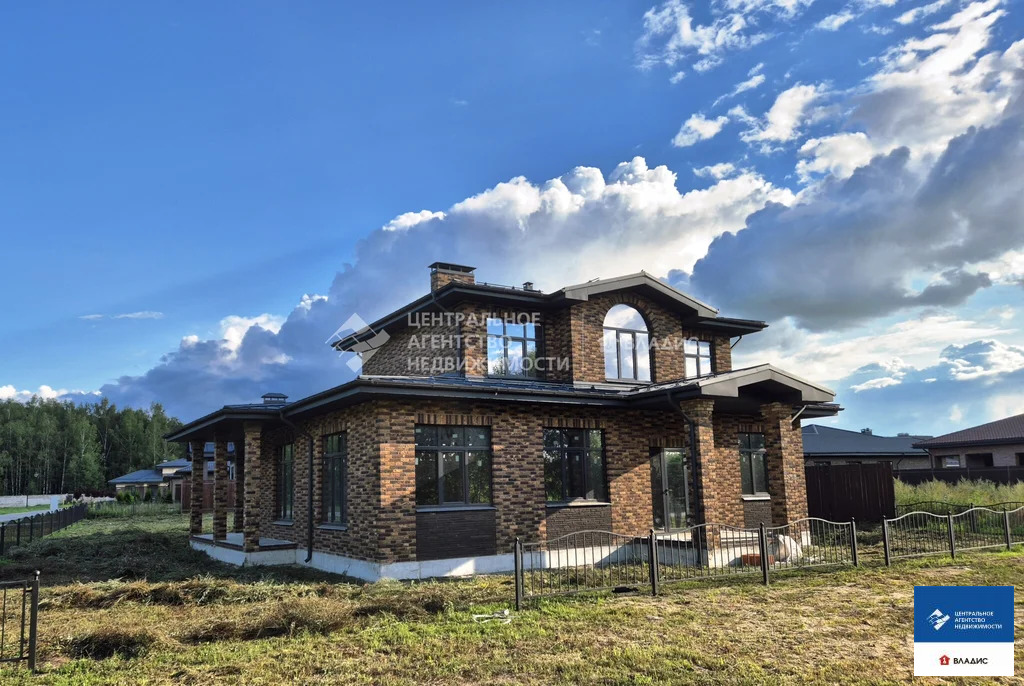 Продажа дома, Варские, Рязанский район, Благовещенская улица - Фото 1
