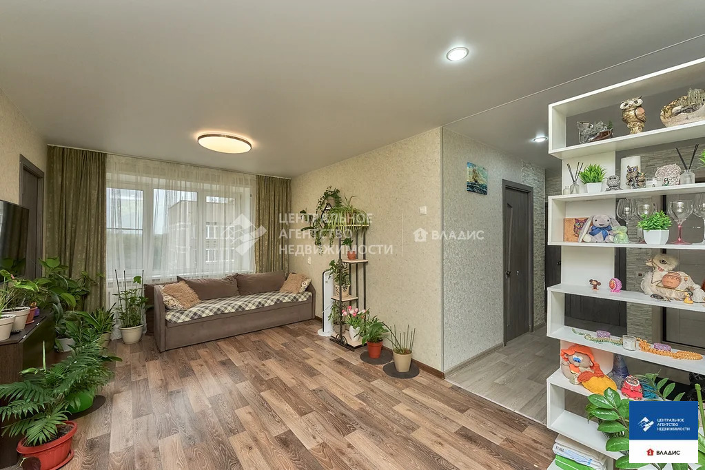 Продажа квартиры, Рязань, ул. Керамзавода - Фото 1
