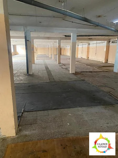 В складском комплексе на ВТОРОМ этаже, помещение 780 кв - Фото 1