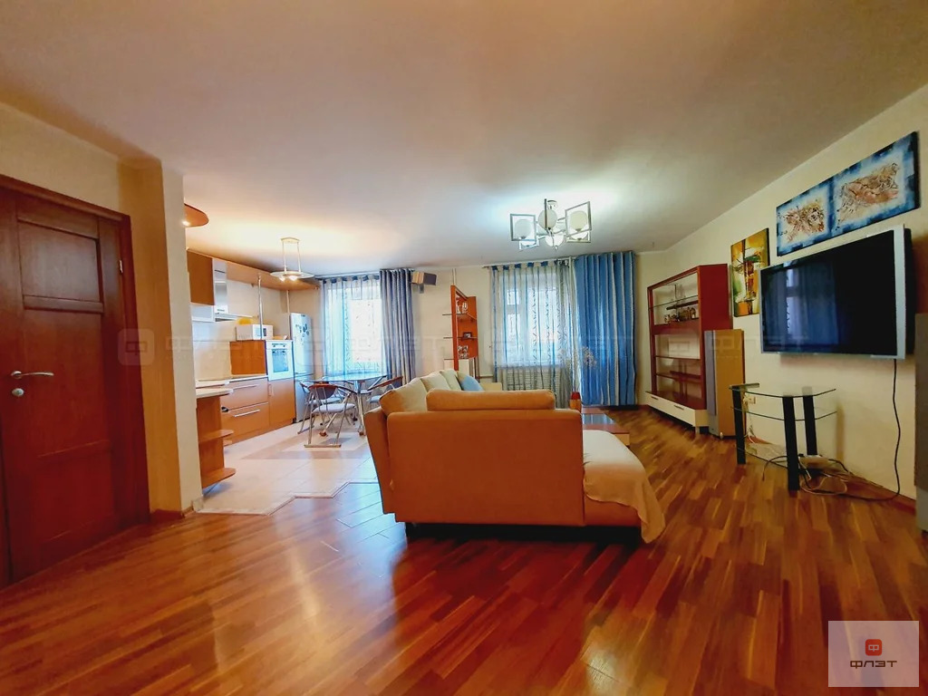 Продажа квартиры, Казань, ул. Юлиуса Фучика - Фото 0