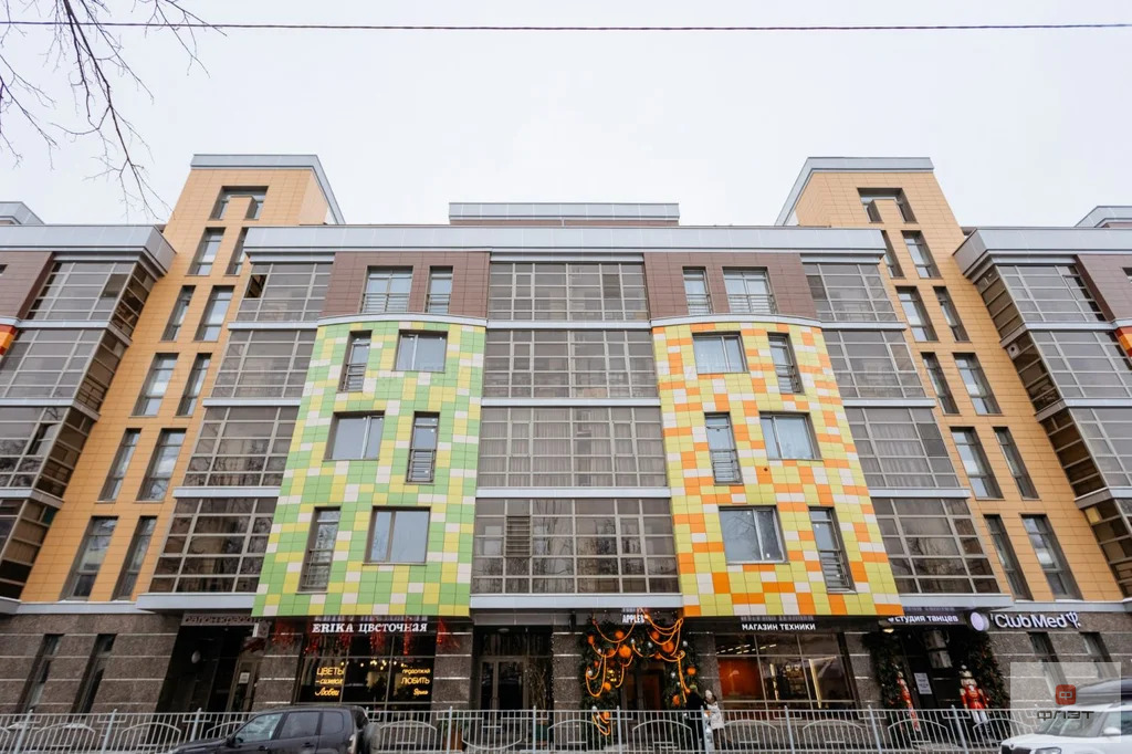 Продажа торгового помещения, Казань, ул. Муштари - Фото 1