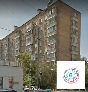 Продается квартира, 41.3 м - Фото 1